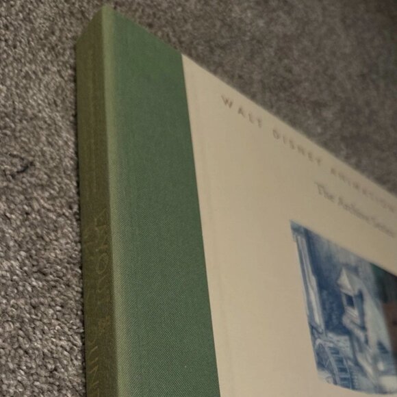 Walt Disney Animation Studios Archive Series #4: Layout & Background HC Art Book - Picture 8 of 9